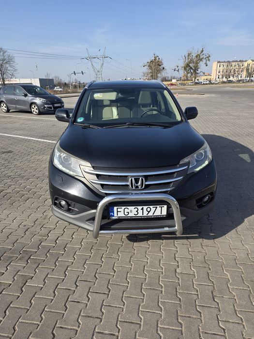 Sprzedam ładna Hondę crv