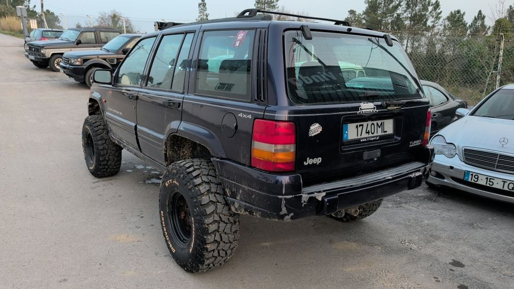 Vendo Cherokee pd foto 5