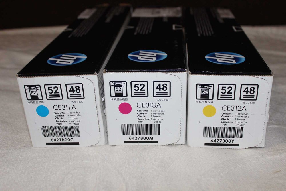 Картриджі HP LaserJet 126A