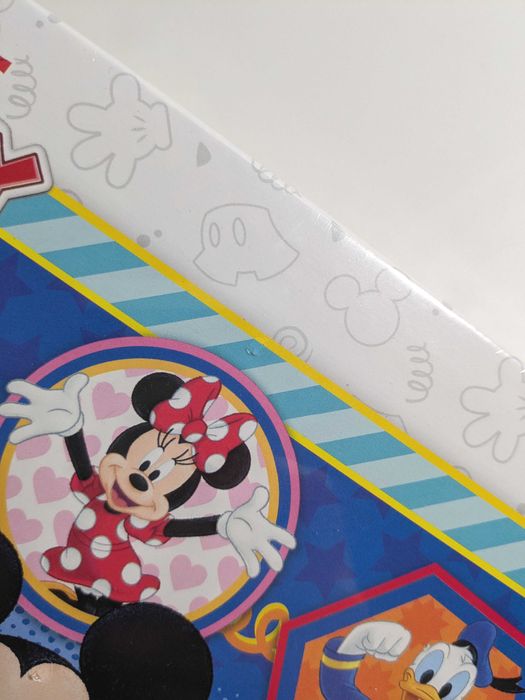Puzzle Disney Junior Mickey (3+ anos) NOVO