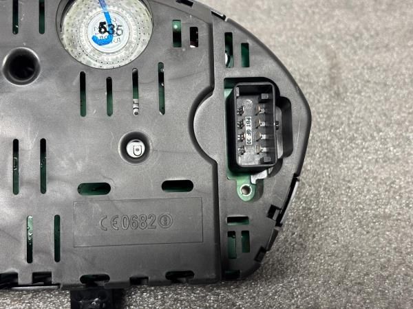 Quadrante / painel de instrumentos SKODA Fabia I Hatchback (6Y2)