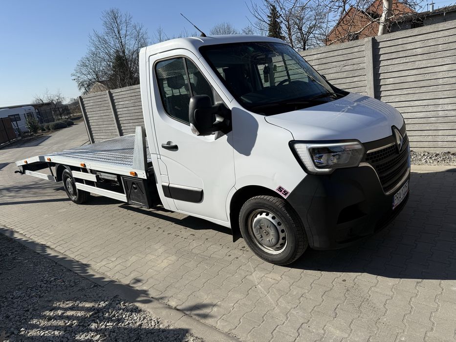 Auto laweta Master 2.3