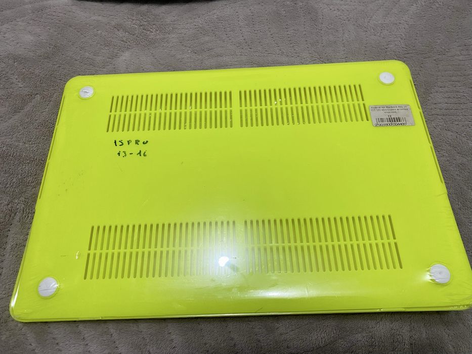 Накладка/кейс/чохол  на MacBook Pro 15 (13-16)