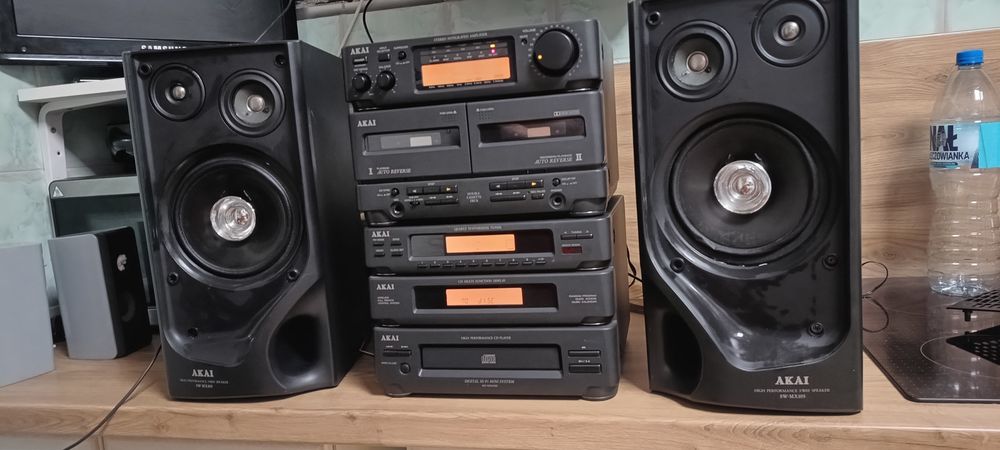 Wieża Akai AC- MX450-T