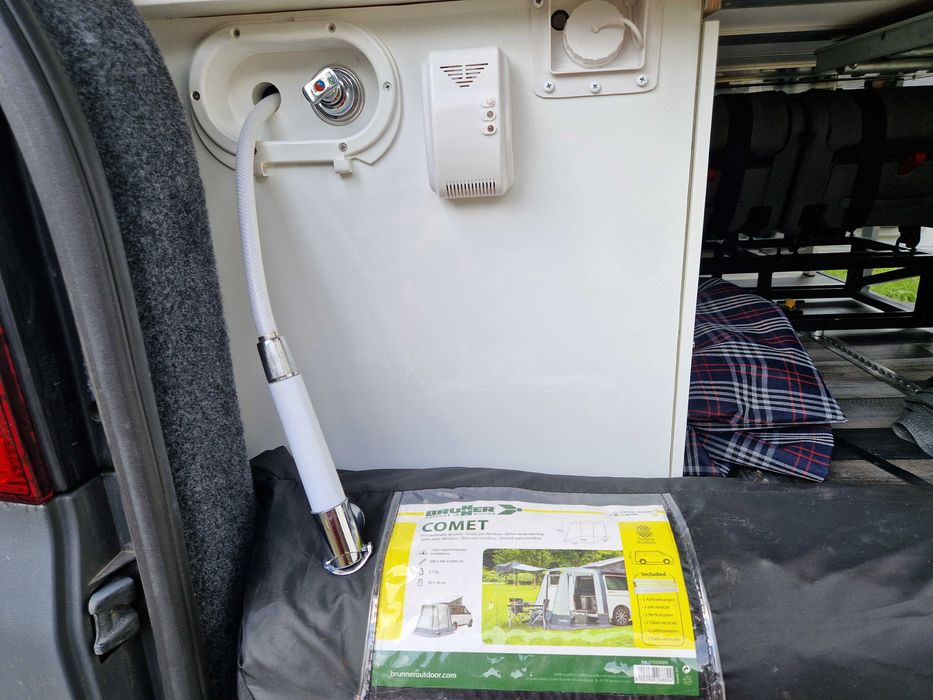 Wynajmę kampera mini  3 osobowy