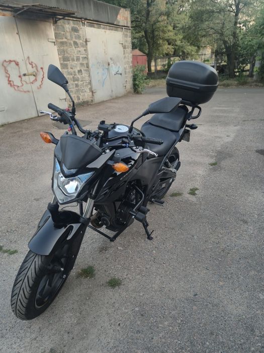 Продається Honda CB400F