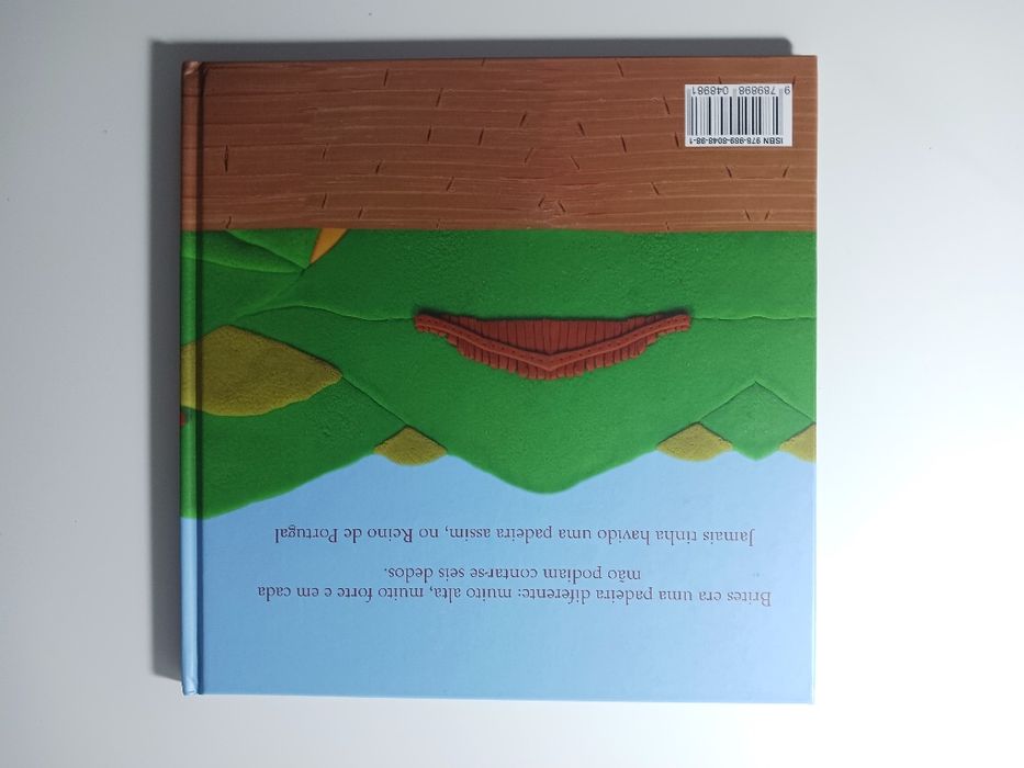 A padeira de aljubarrota