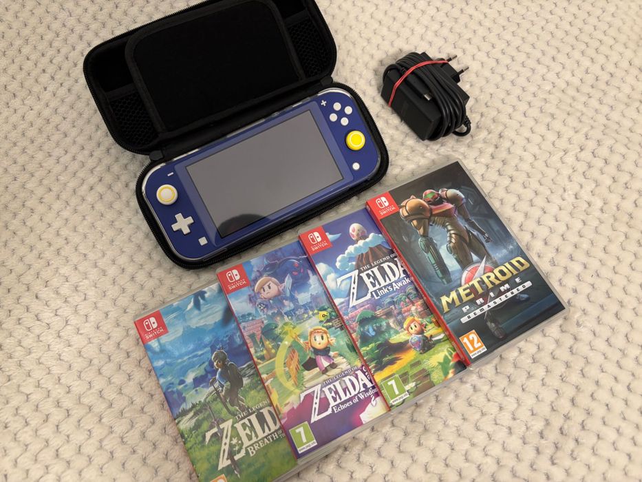 Nintendo Switch Lite