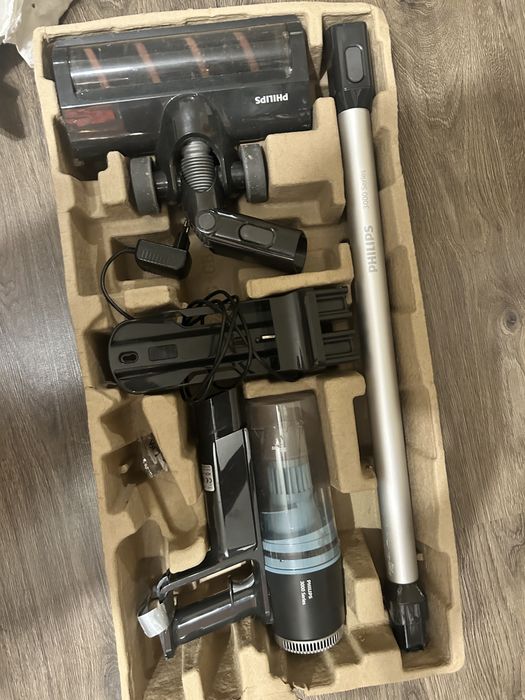 Пылесос Philips 3000 Series
