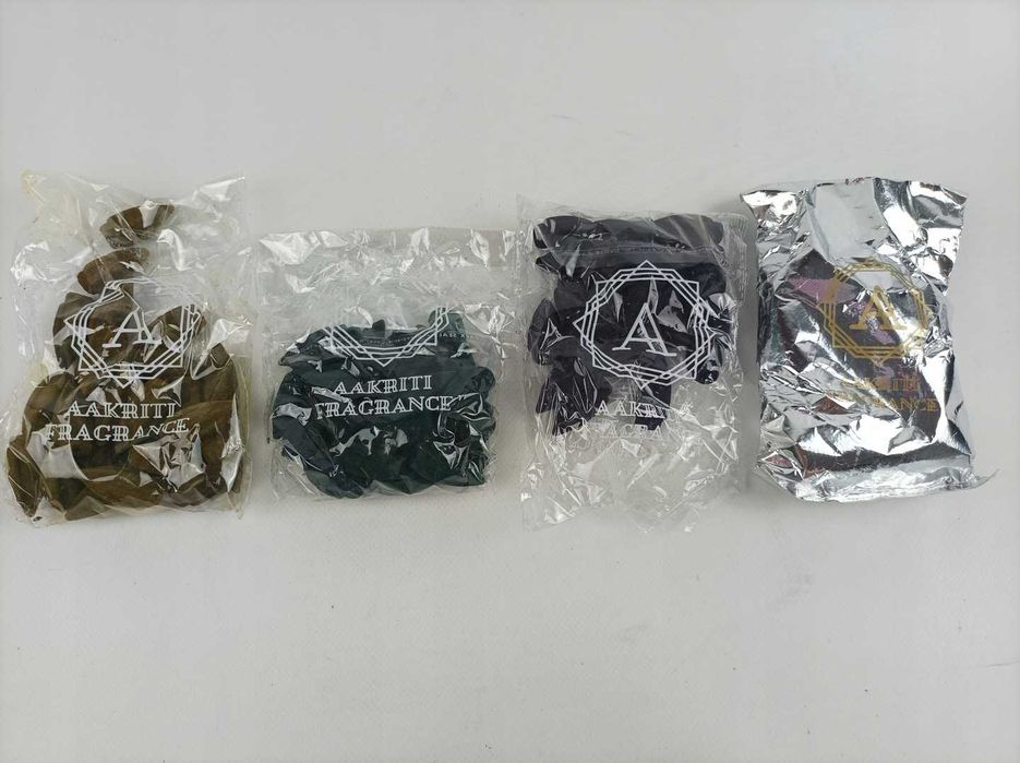 Aakriti kadzidło z przepływem wstecznym naturalne