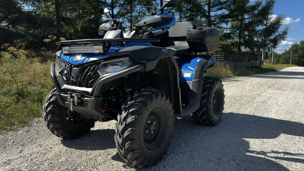 Cfmoto