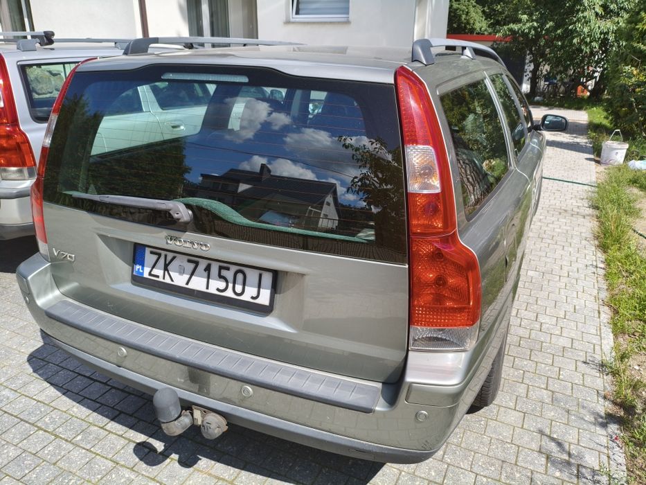 Volvo v 70 2,4 benzyna kombi