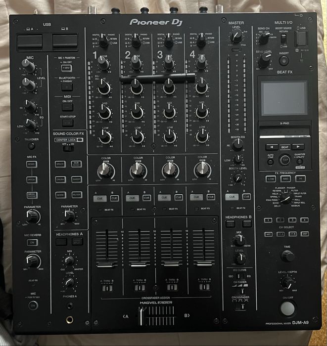 Mixer Pioneer DJM-A9