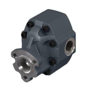 Pompa hydrauliczna zębata 43ltr UNI (3 śruby) wywrot kipper cenabrutto