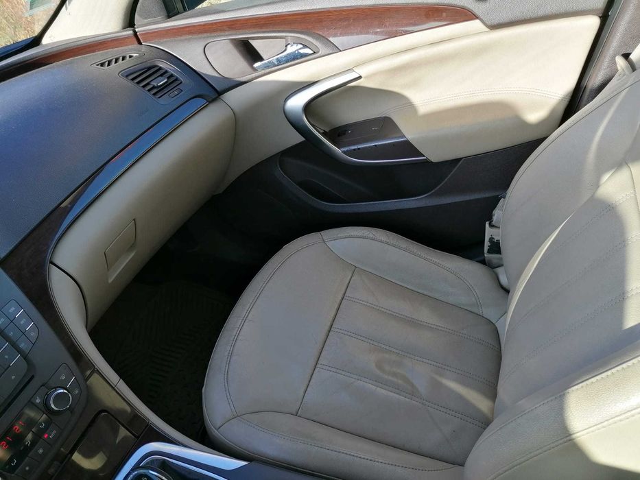 Opel Insignia 2.0 CDTI 160cv 2010