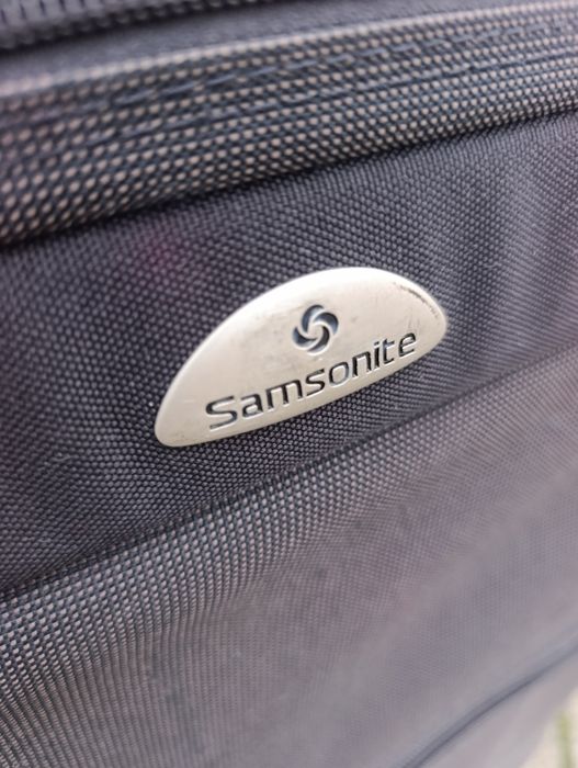 Walizka podróżna Samsonite