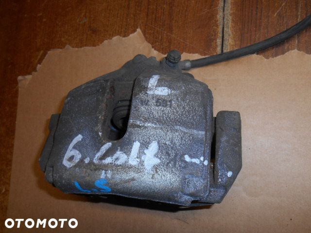 zacisk hamulcowy lewy vw golf vi vw touran seat