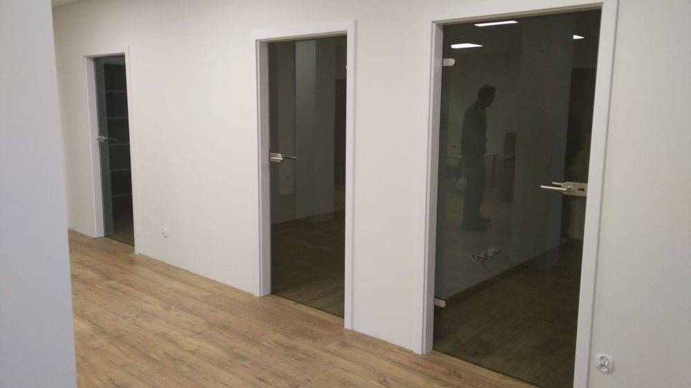 Kontener Pawilon biurowy - moduł
