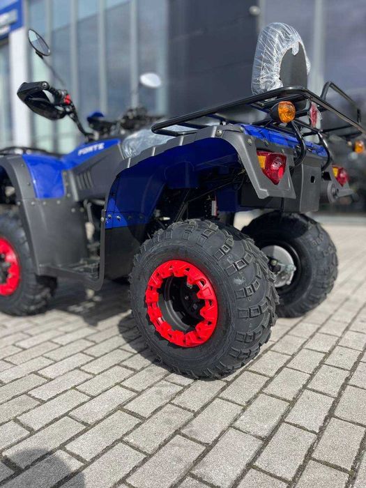 Квадроцикл FORTE ATV 250 bs