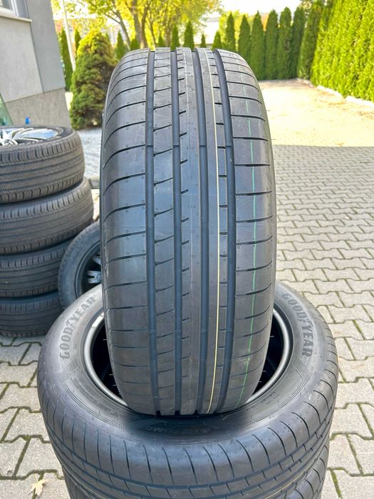 4x 235/55R19 Goodyear Eagle F1 Asymmetric 5 105W 2022r. letnie