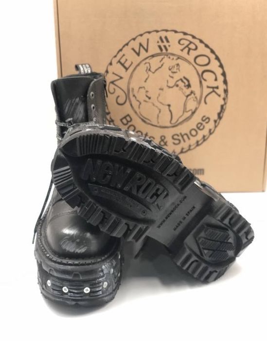 New Rock 40 розмір