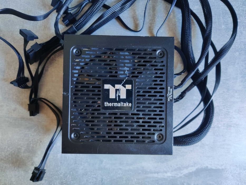 Thermaltake Smart BM3 750W | 80+ Bronze, стабільний, перевірений