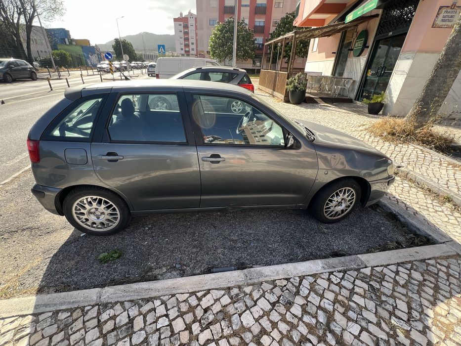 Seat Ibiza II (6K1) 1.4 16V Gasolina
