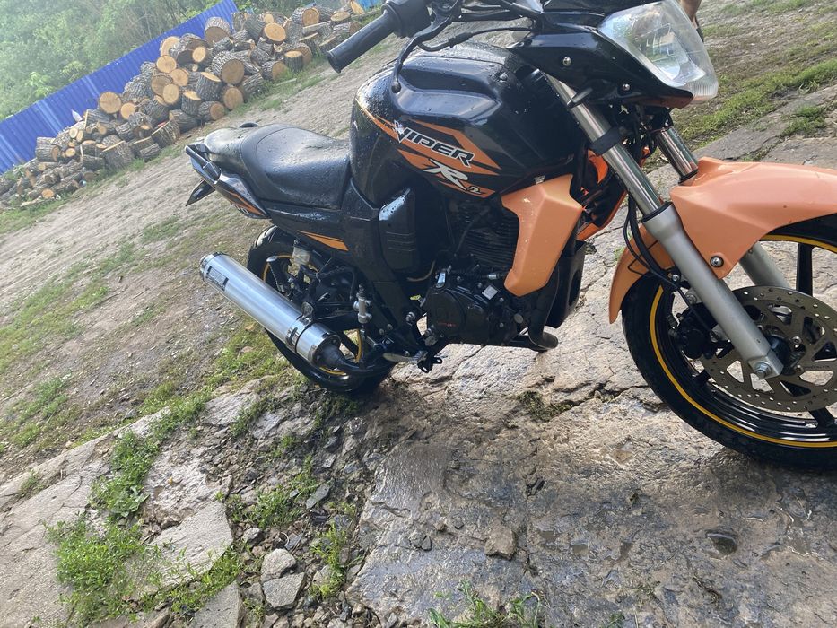 Вайпер R2 200cc 2014 рік на документах