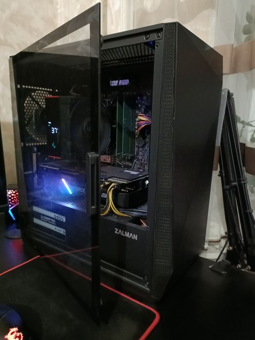 Процессор ryzen 5 5500