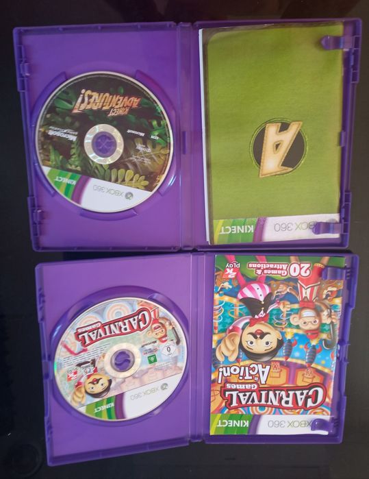 Xbox 360 Kinect games64283960328066121