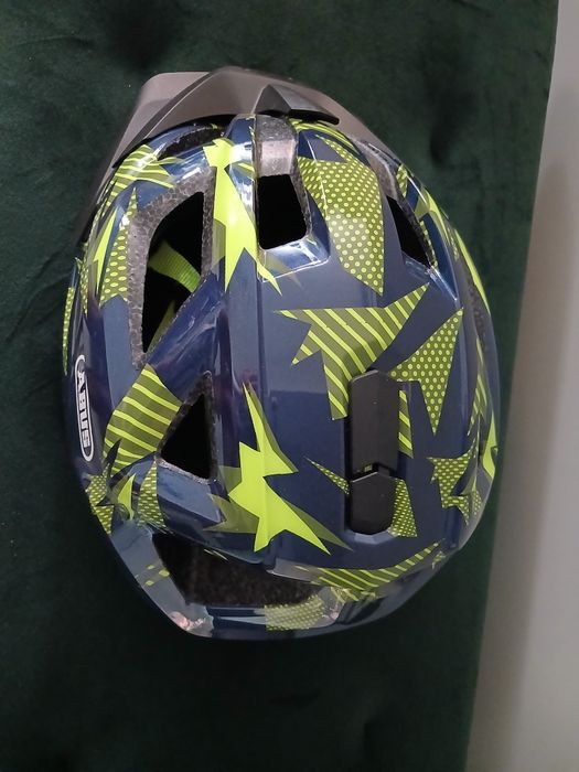Kask rowerowy dziecięcy Abus  MountZ  r. S (48-54) NOWY