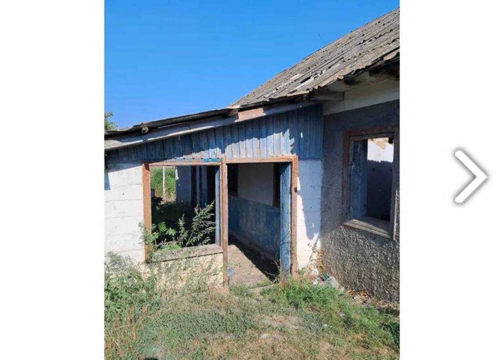 Будинок 95,8 кв. м с. Руськоіванівка, Білгород- Дністровський р-н