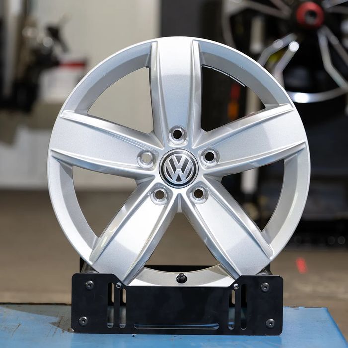 NOWE ORYGINALNE Koła Volkswagen 16" Golf Jetta Passat Touran T-Roc Caddy
