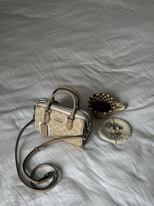 Шкіряна сумочка