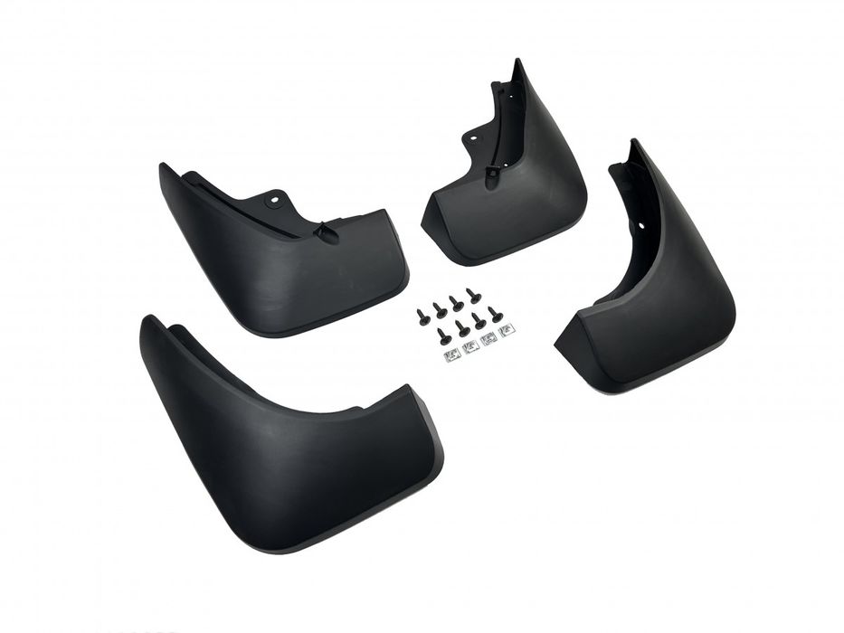 Бризковики Land Rover Evoque 2019- Брызговики комплект 4 шт.