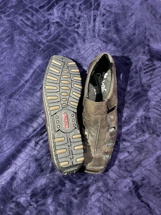 Туфли Ricer кожа размер 42