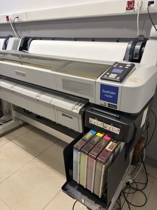 Impressora F6200