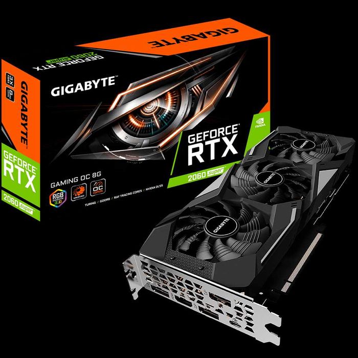 GeForce RTX 2060 SUPER OC 8G