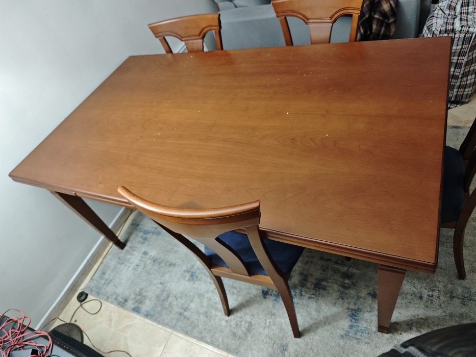 Vendo mesa de sala de jantar