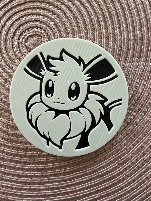 Bases para copos do pokémon