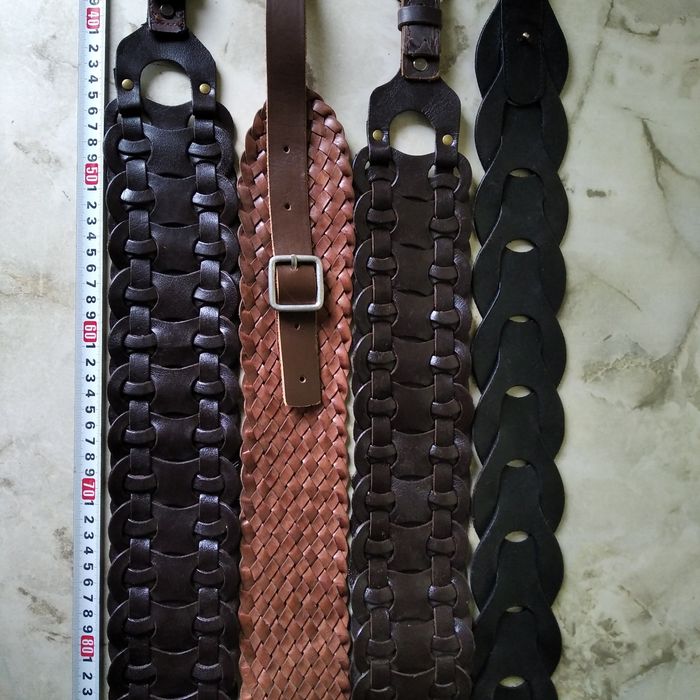 Ремінь для електрогітари.