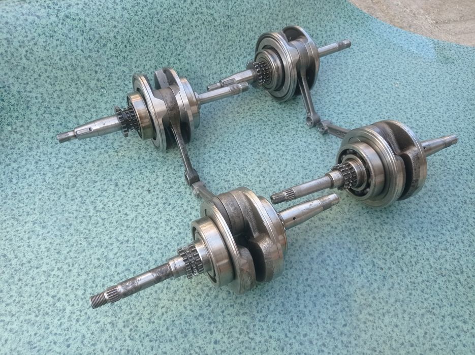 Всі Запчастини  honda sh 125 150 2001-2018 в наявності