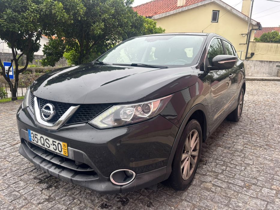 Nissam Qashqai Diesel