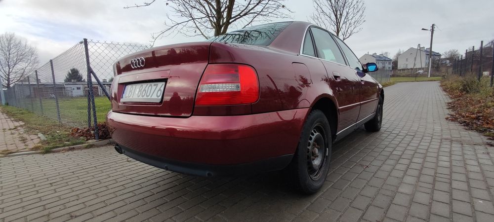 Audi a4 b5 2000r