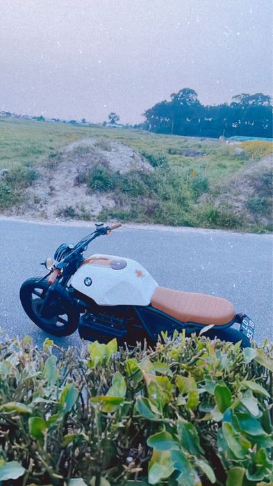 BMW K1100LT Scrambler