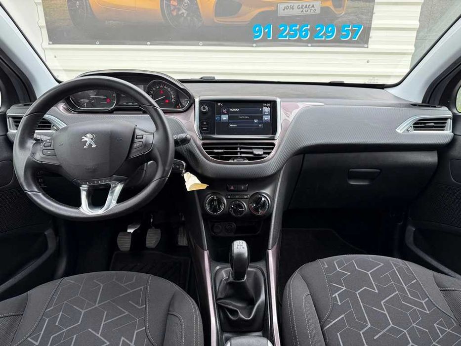 Peugeot 2008 1.2VTi 82Cv Active 60.000Km 11/2014