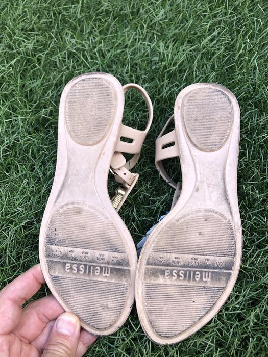 Sandalias Melissas 35/36