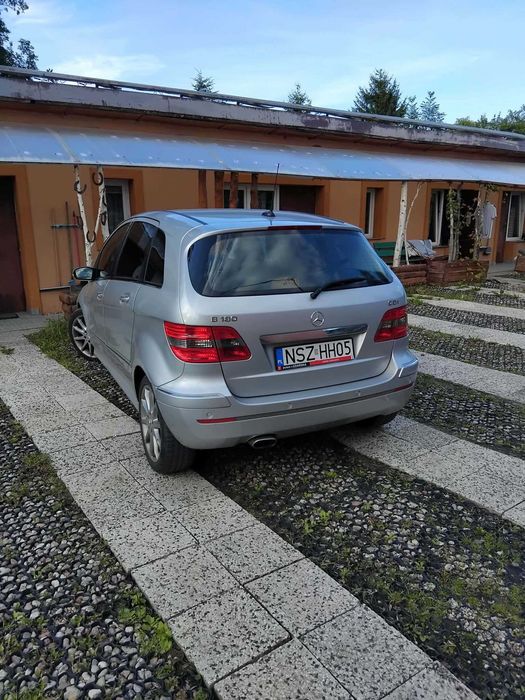 Mercedes Klasa B 2006r.