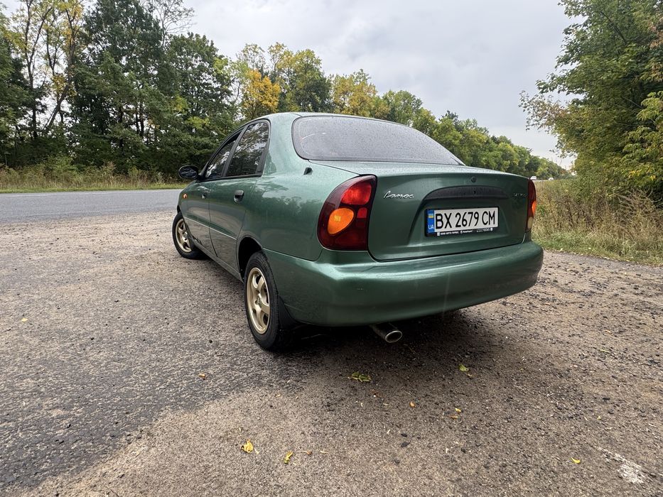 Продам Daewoo Lanos 2006 без корозії, без вкладень