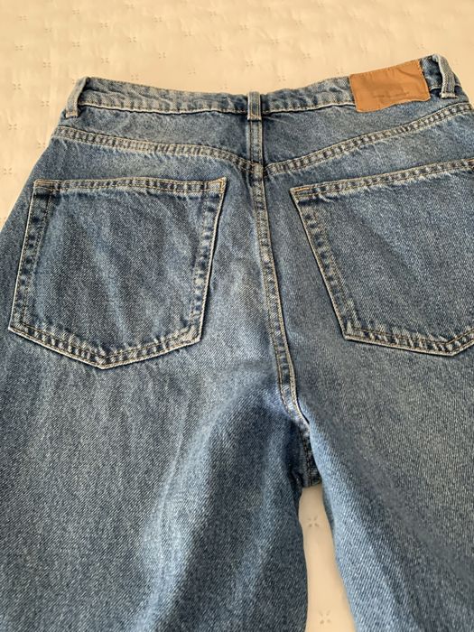 Calcas ganga Senhora . Marca Breskha